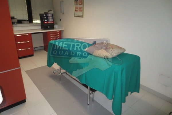 sala paziente - UFFICIO THIENE (VI) CENTRO